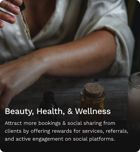 Beauty Health & Wellness Industry