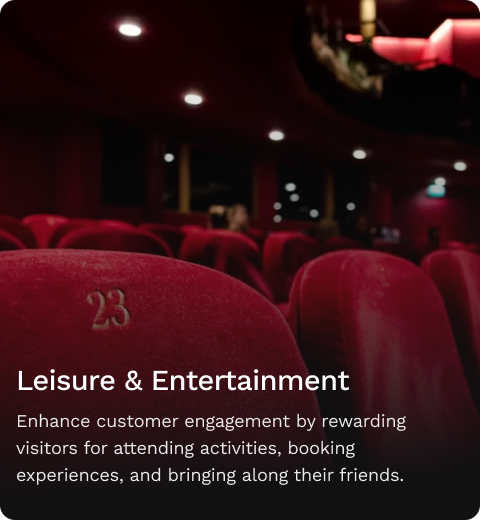 Leisure and Entertainment Industry