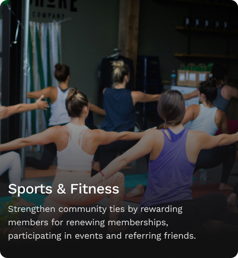 Sports and Fitness Industry